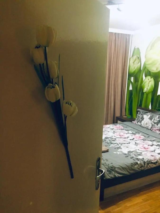 Tulips - Guest Room Close To The Airport, Free Street Parking София Екстериор снимка